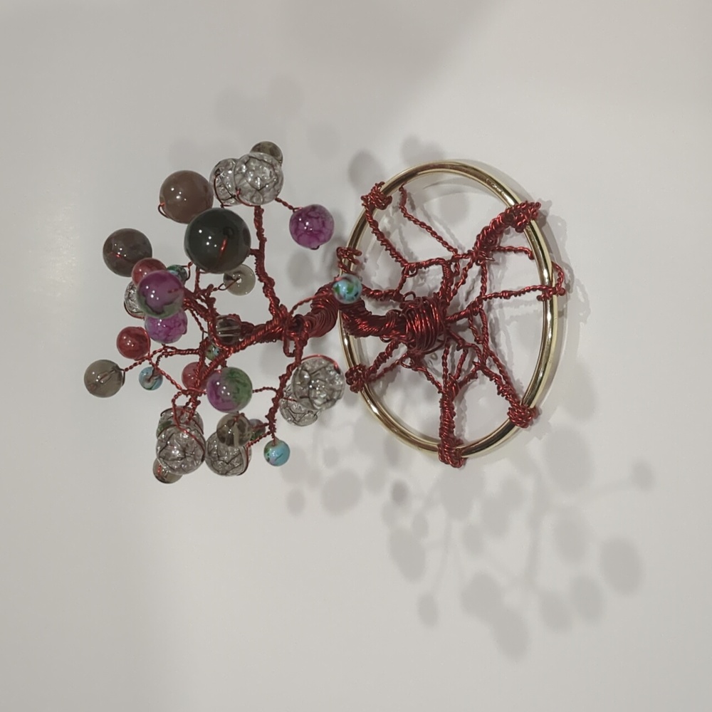 Wire tree